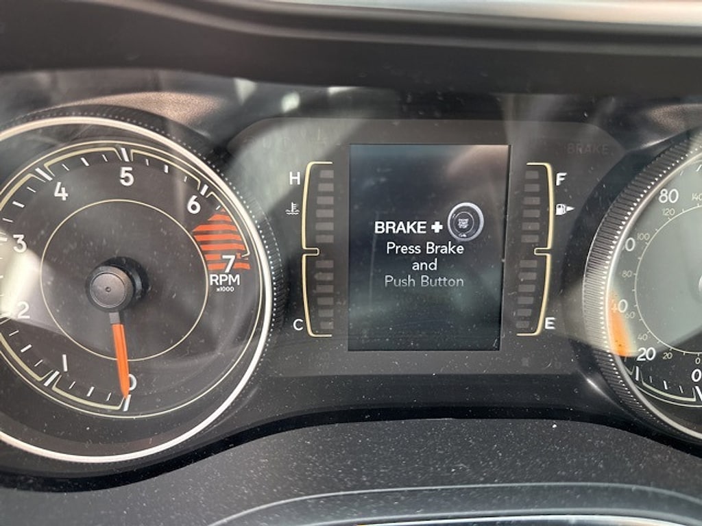 Used 2020 Jeep Cherokee Latitude Plus FWD SUV