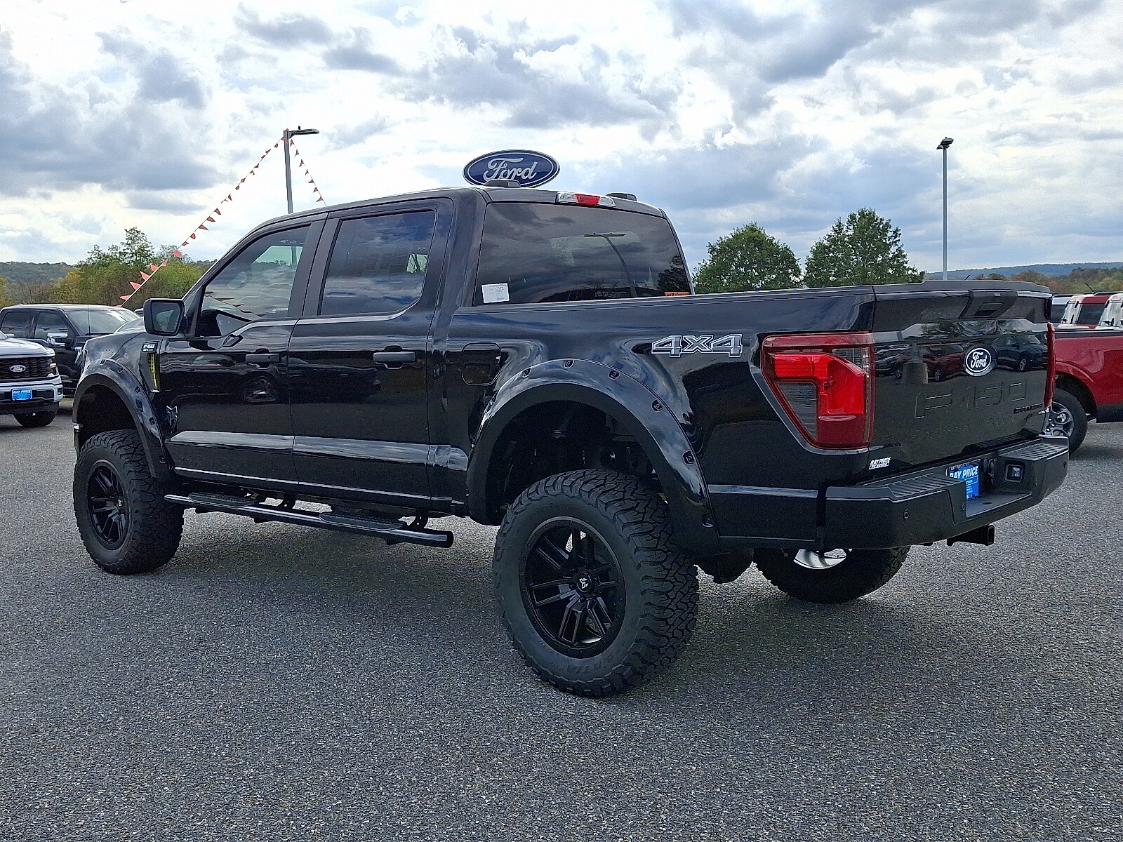 2025 Ford F-150 STX photo 2