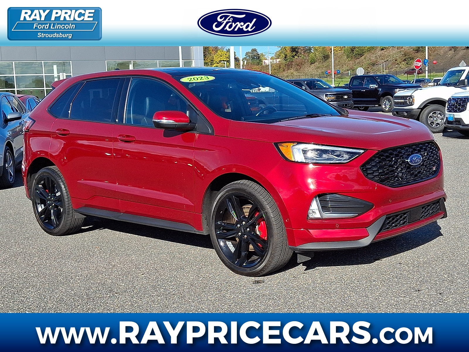 2023 Ford Edge