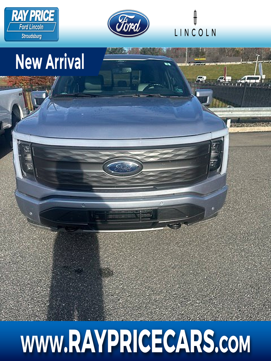  Ford F-150 Lightning