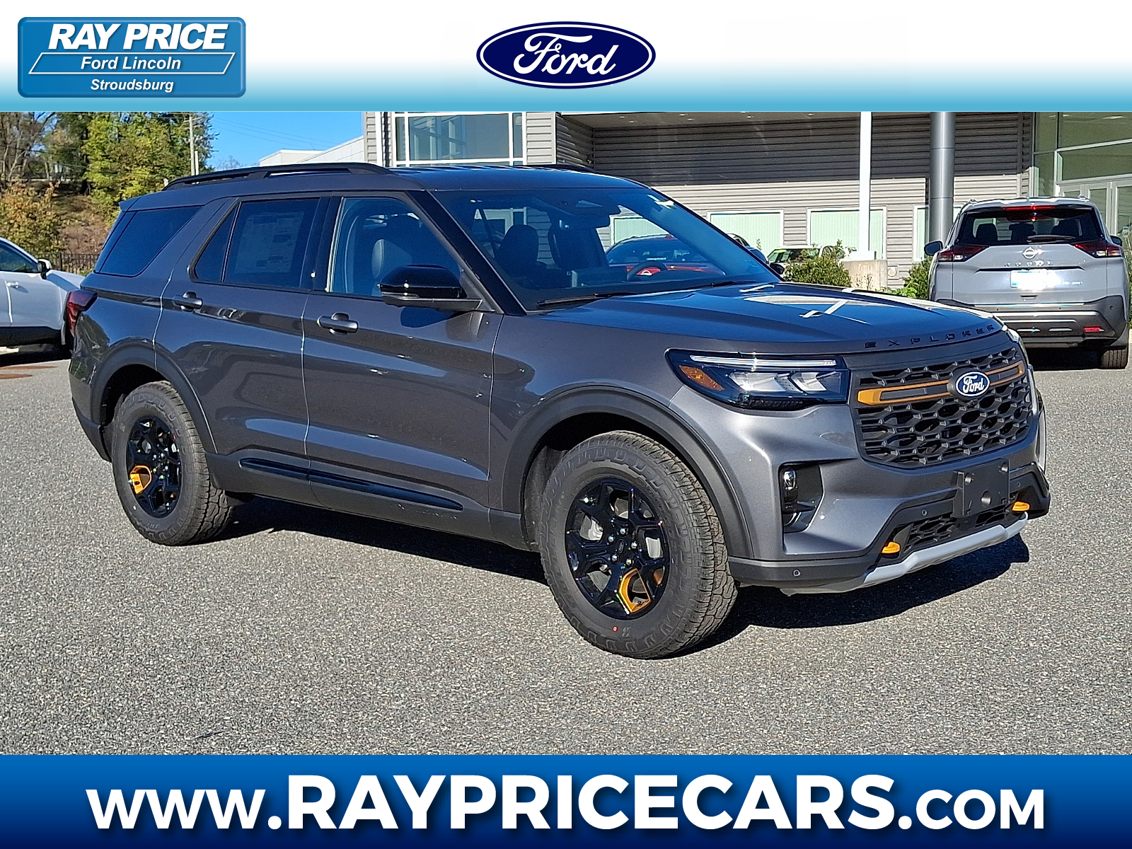  Ford Explorer
