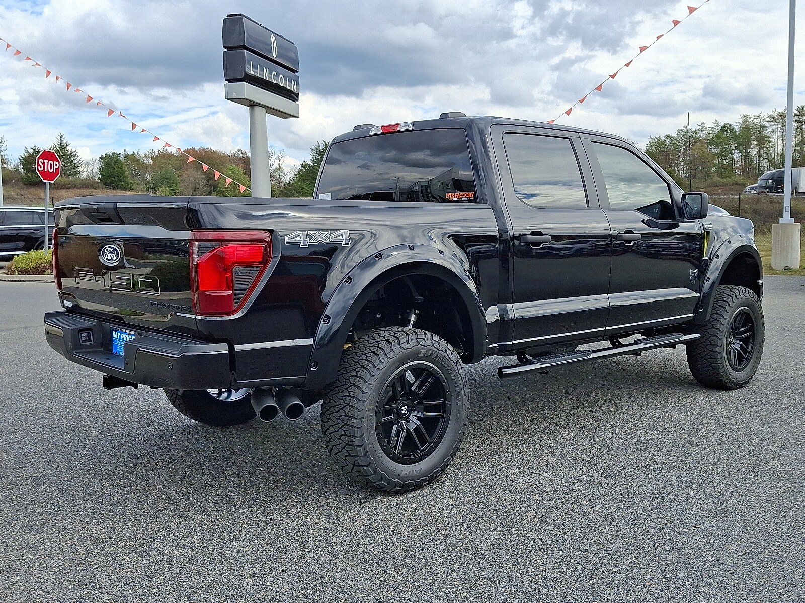 2025 Ford F-150 STX photo 3