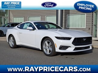 2026 Ford Mustang ECOBOOST PREMIUM FASTBACK