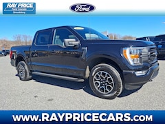 2023 Ford F-150 XLT Truck SuperCrew Cab