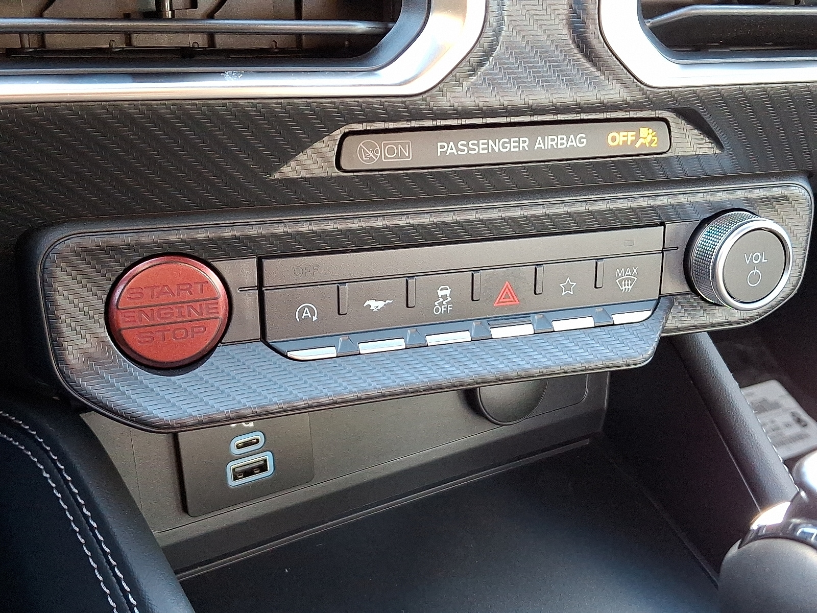 2026 Ford Mustang GT Premium Fastback - Photo 12