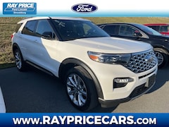 2022 Ford Explorer Platinum SUV