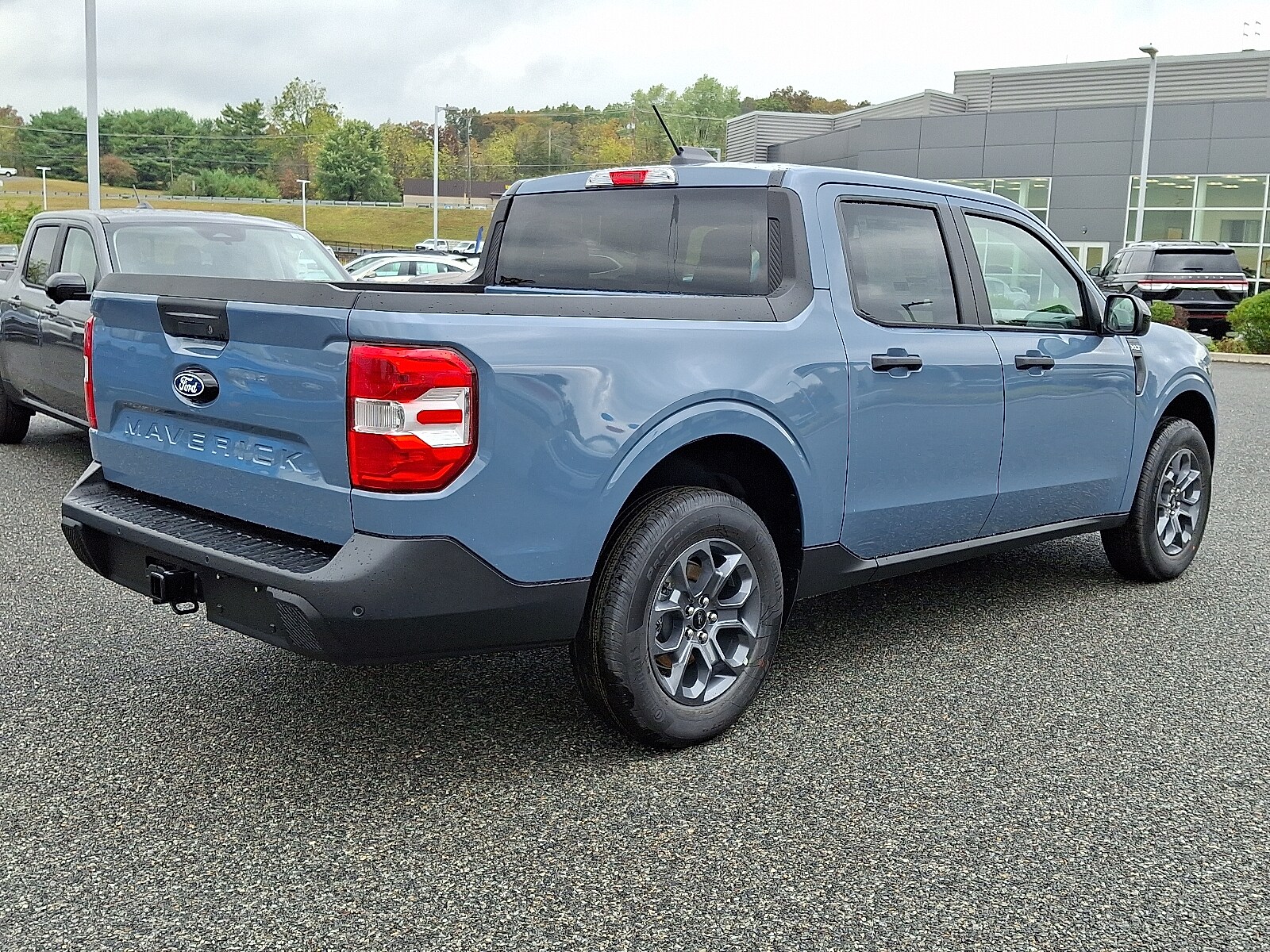 2025 Ford Maverick XLT photo 4