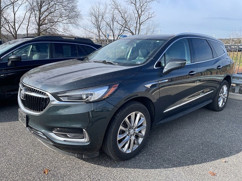 Used 2019 Buick Enclave AWD Essence SUV