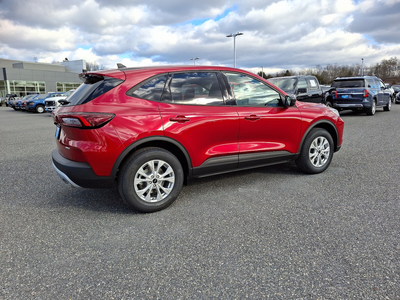 2025 Ford Escape Active Sport photo 4