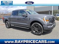 2022 Ford F-150 XLT Truck SuperCrew Cab