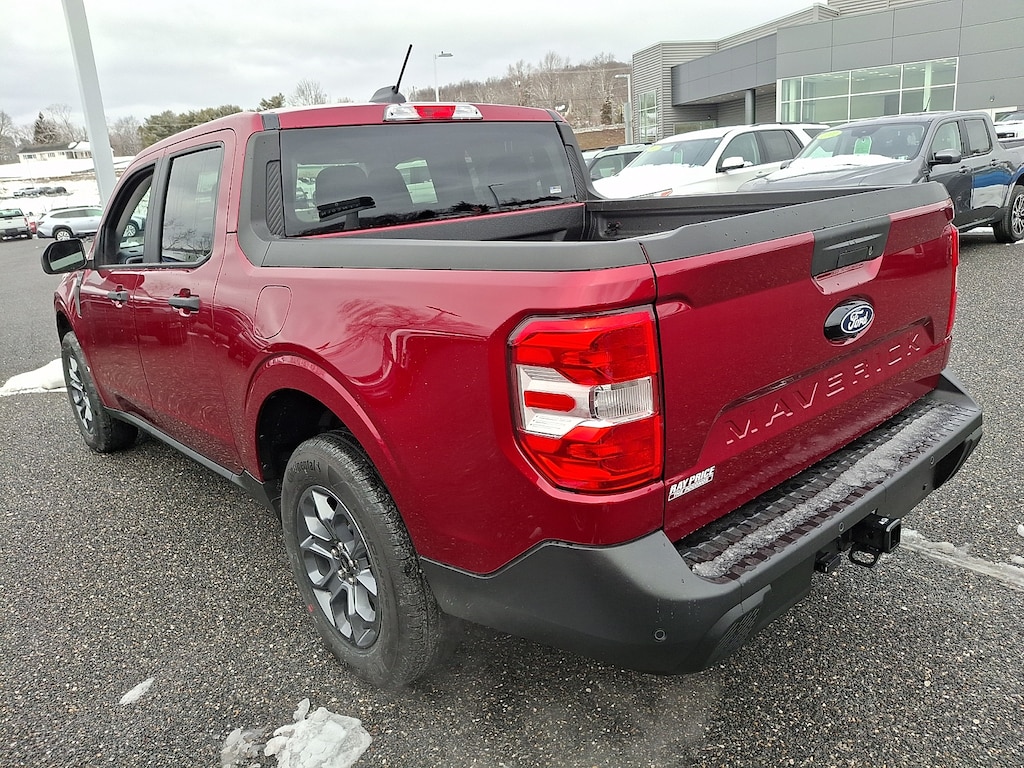 New 2025 Ford Maverick XLT XLT AWD SUPERCREW