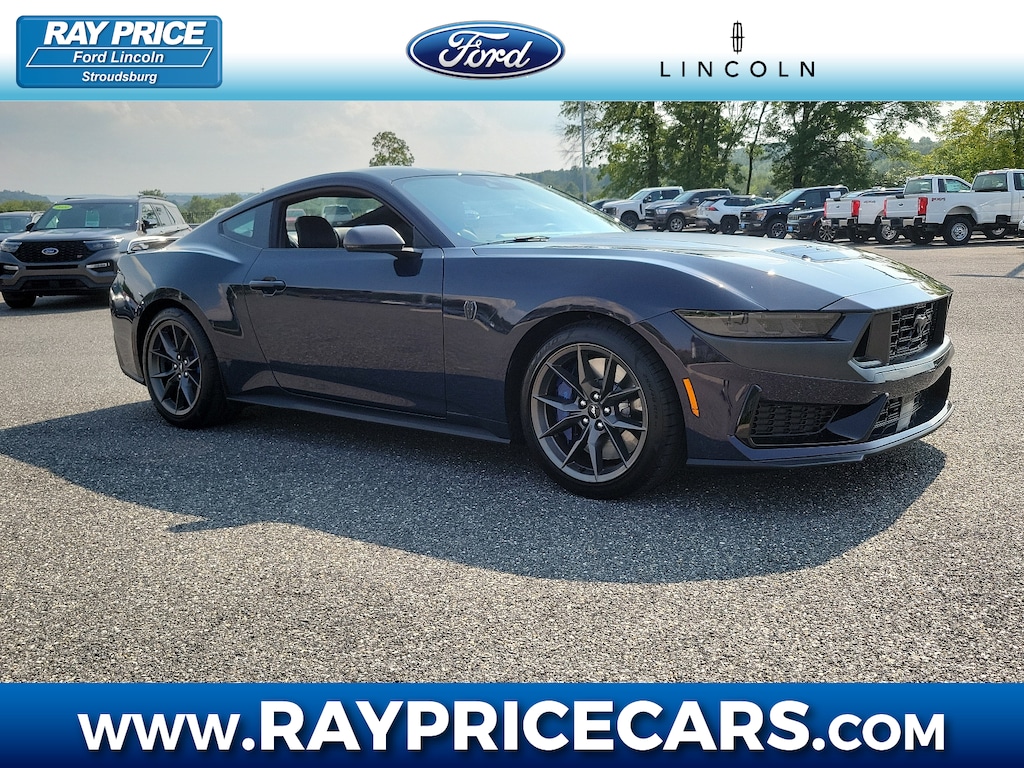 Used 2024 Ford Mustang For Sale at Ray Price Stroud Ford Lincoln VIN