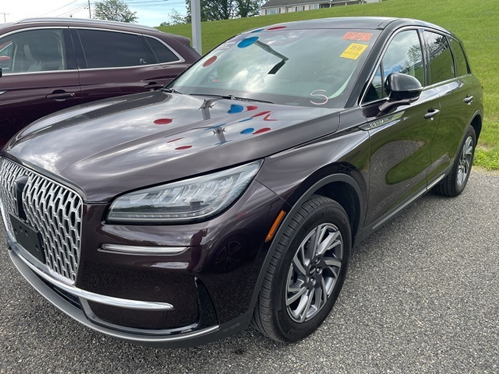 2023 Lincoln Corsair Standard photo 3