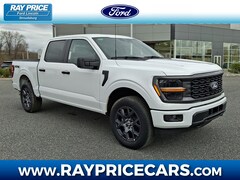 2026 Ford F-150 STX 4WD SUPERCREW 5.5 BO