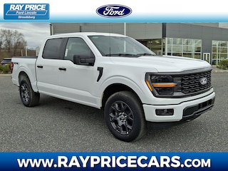 2026 Ford F-150 STX 4WD SUPERCREW 5.5 BO