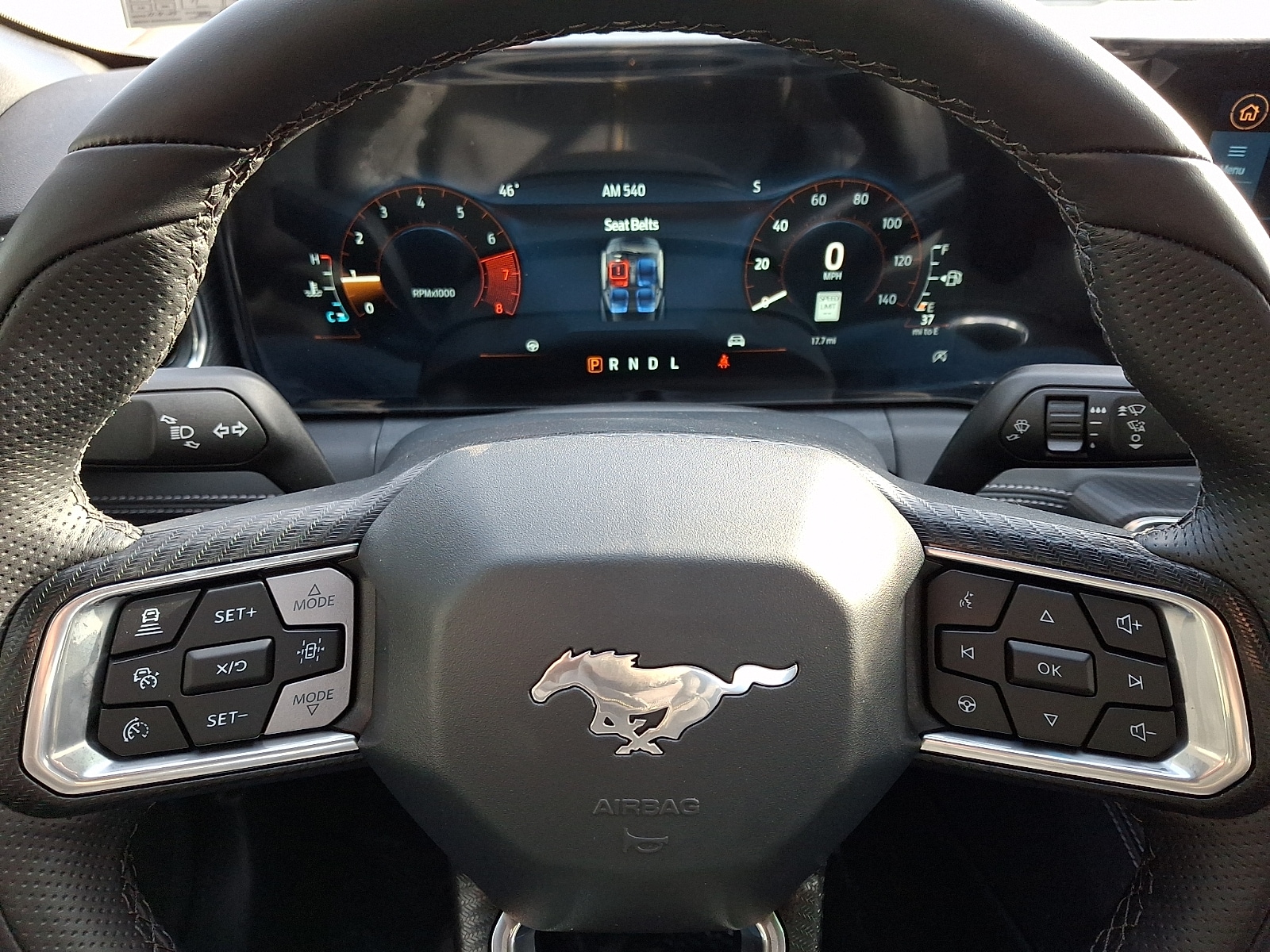 2026 Ford Mustang EcoBoost Premium Fastback - Photo 14