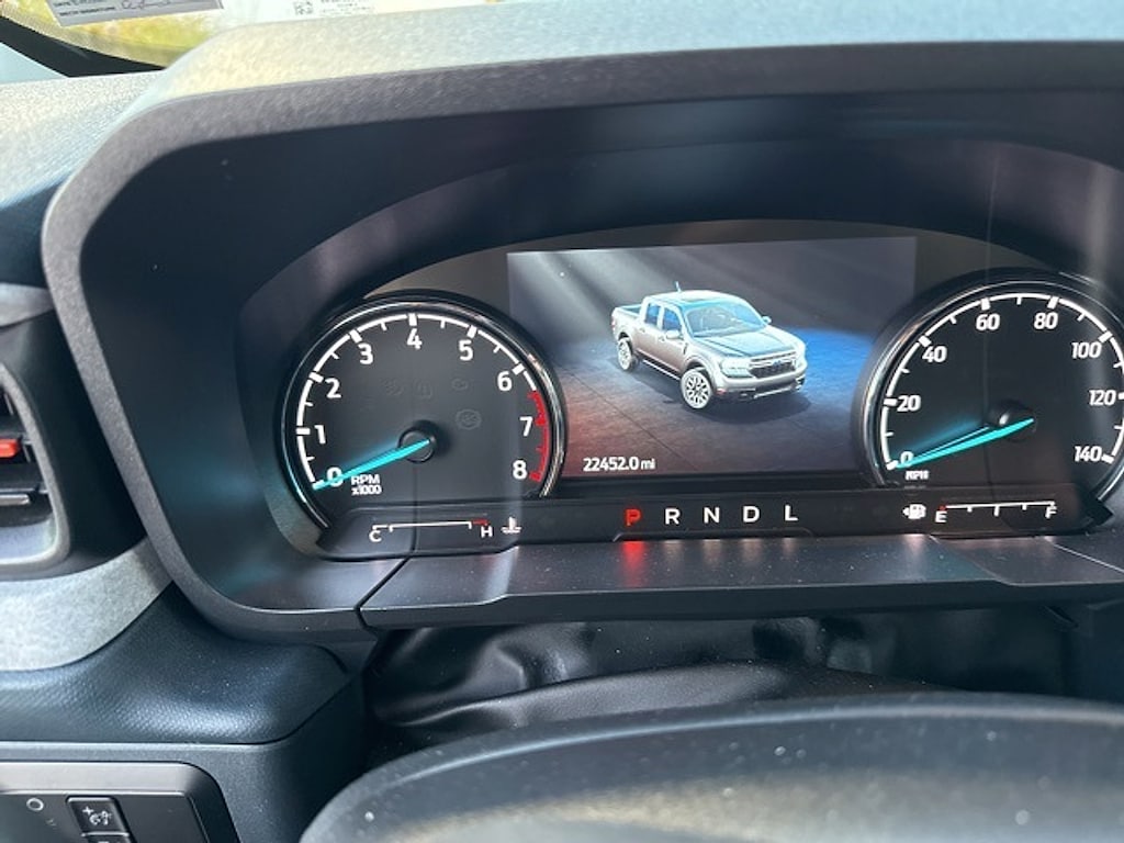 Certified 2024 Ford Maverick XLT Truck SuperCrew