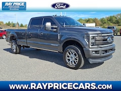 2019 Ford F-250 Lariat Truck Crew Cab