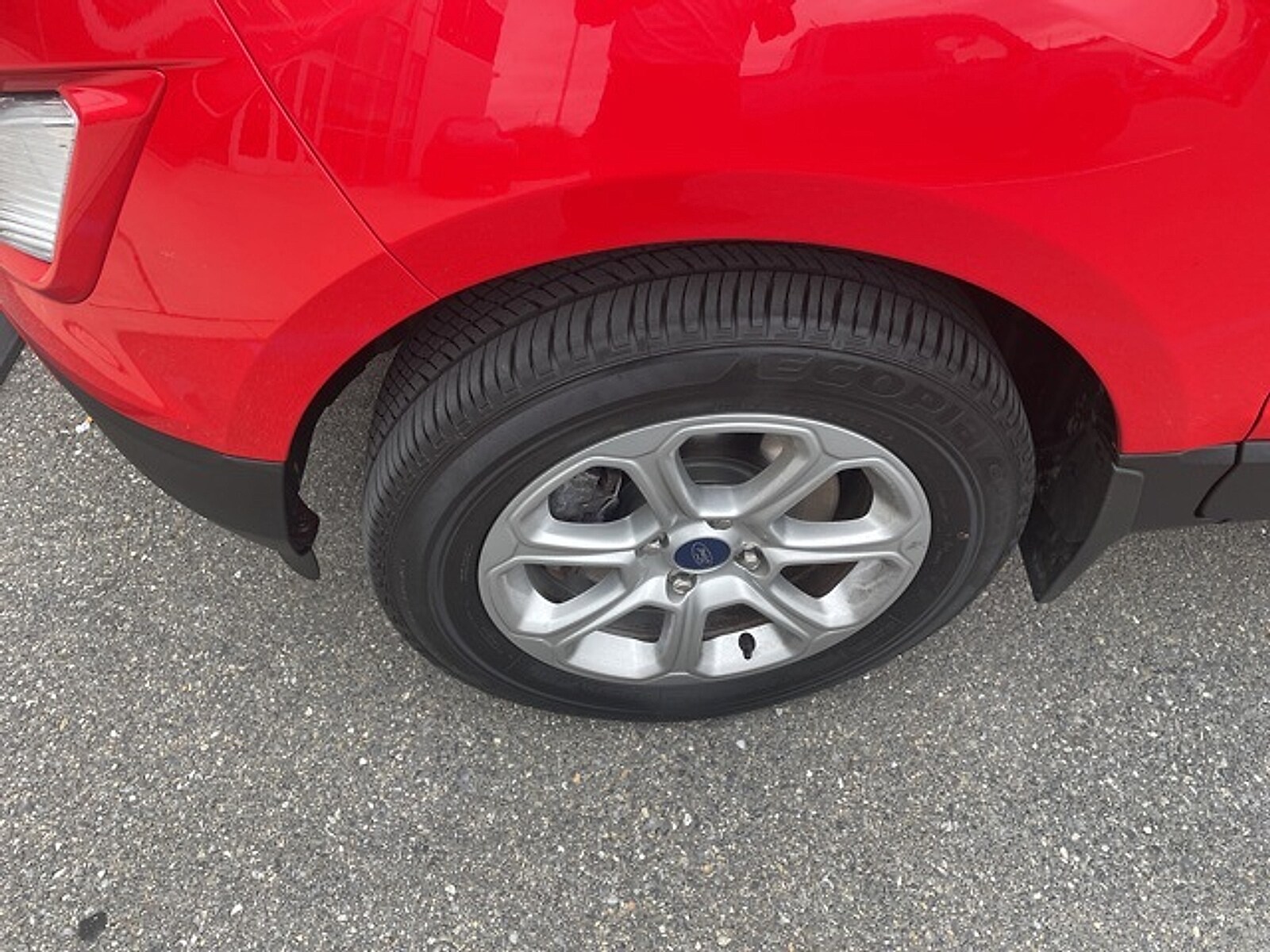 2022 Ford EcoSport SE photo 4