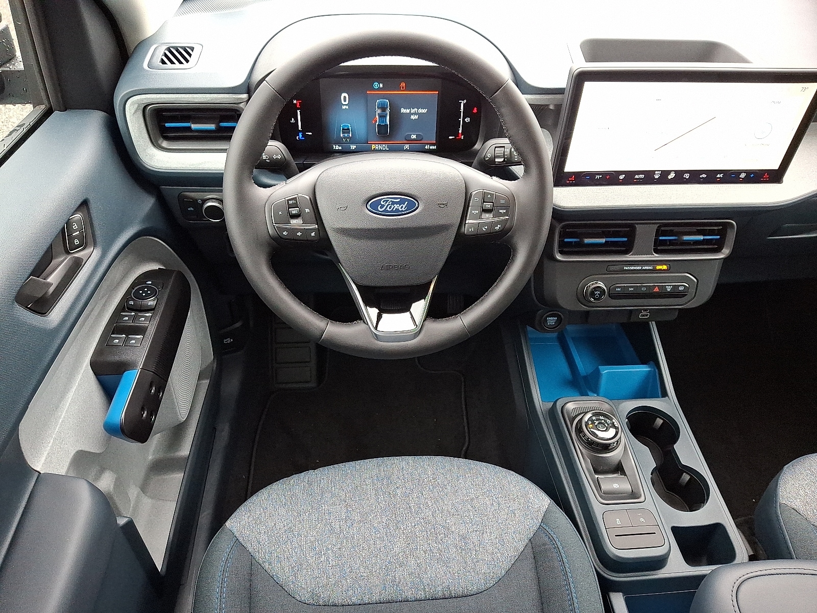 2025 Ford Maverick XLT - Photo 7