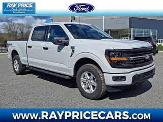 2026 Ford F-150 XLT 4WD SUPERCREW