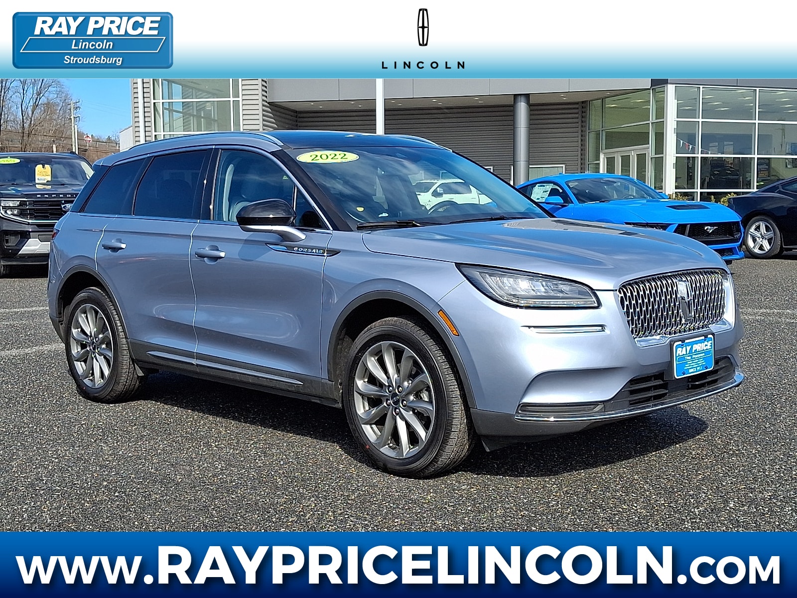 2022 Lincoln Corsair SUV 