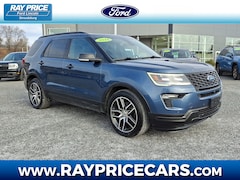 2018 Ford Explorer Sport SUV
