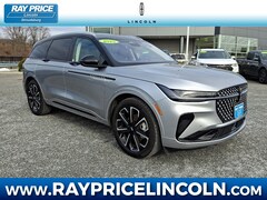 2025 Lincoln Nautilus Reserve SUV