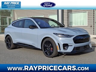 2025 Ford Mustang Mach-E GT AWD