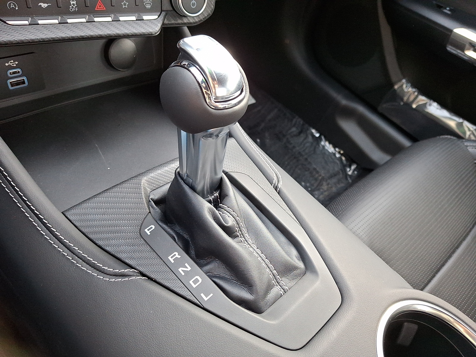 2026 Ford Mustang EcoBoost Premium Fastback - Photo 10