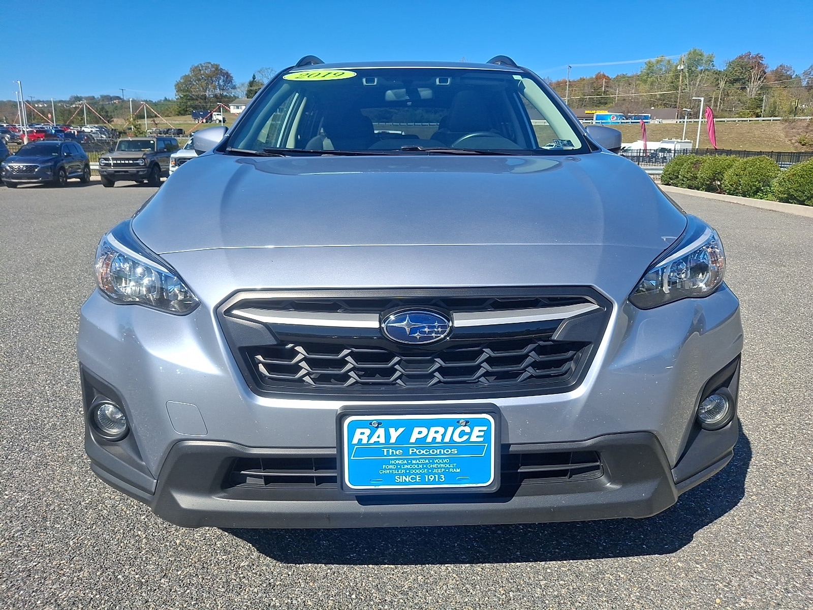 2019 Subaru Crosstrek 2.0i Premium photo 2