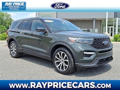 2021 Ford Explorer ST SUV