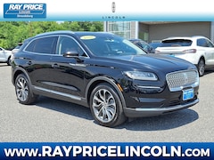 2022 Lincoln Nautilus Reserve SUV