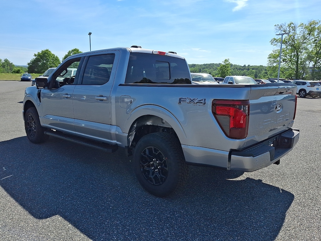 New 2026 Ford F-150 XLT XLT 4WD SUPERCREW