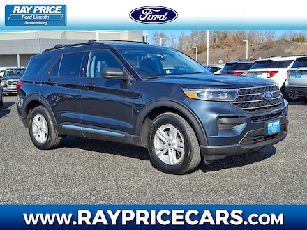 2023 Ford Explorer XLT SUV