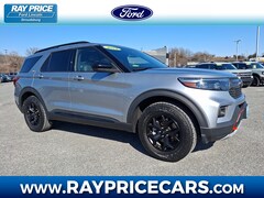2022 Ford Explorer Timberline SUV