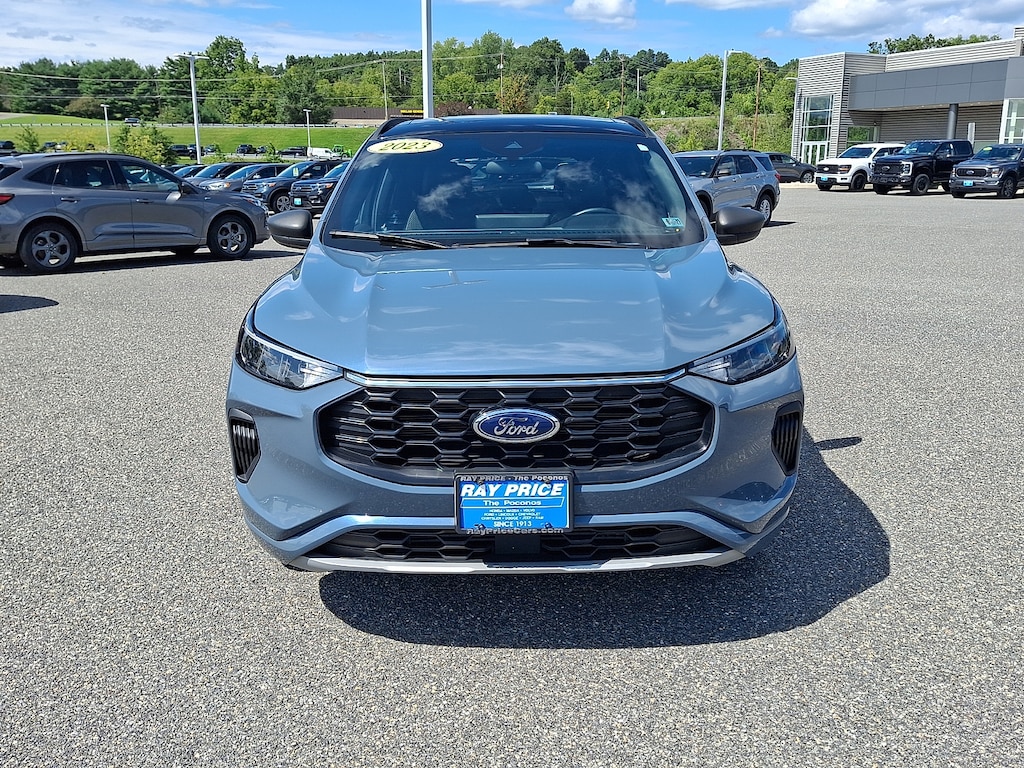 Certified 2023 Ford Escape ST-Line SUV