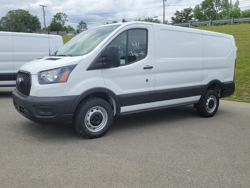 New 2024 Ford Transit-250 Cargo T-250 130 LOW RF 9070 GV Mini-van, Cargo