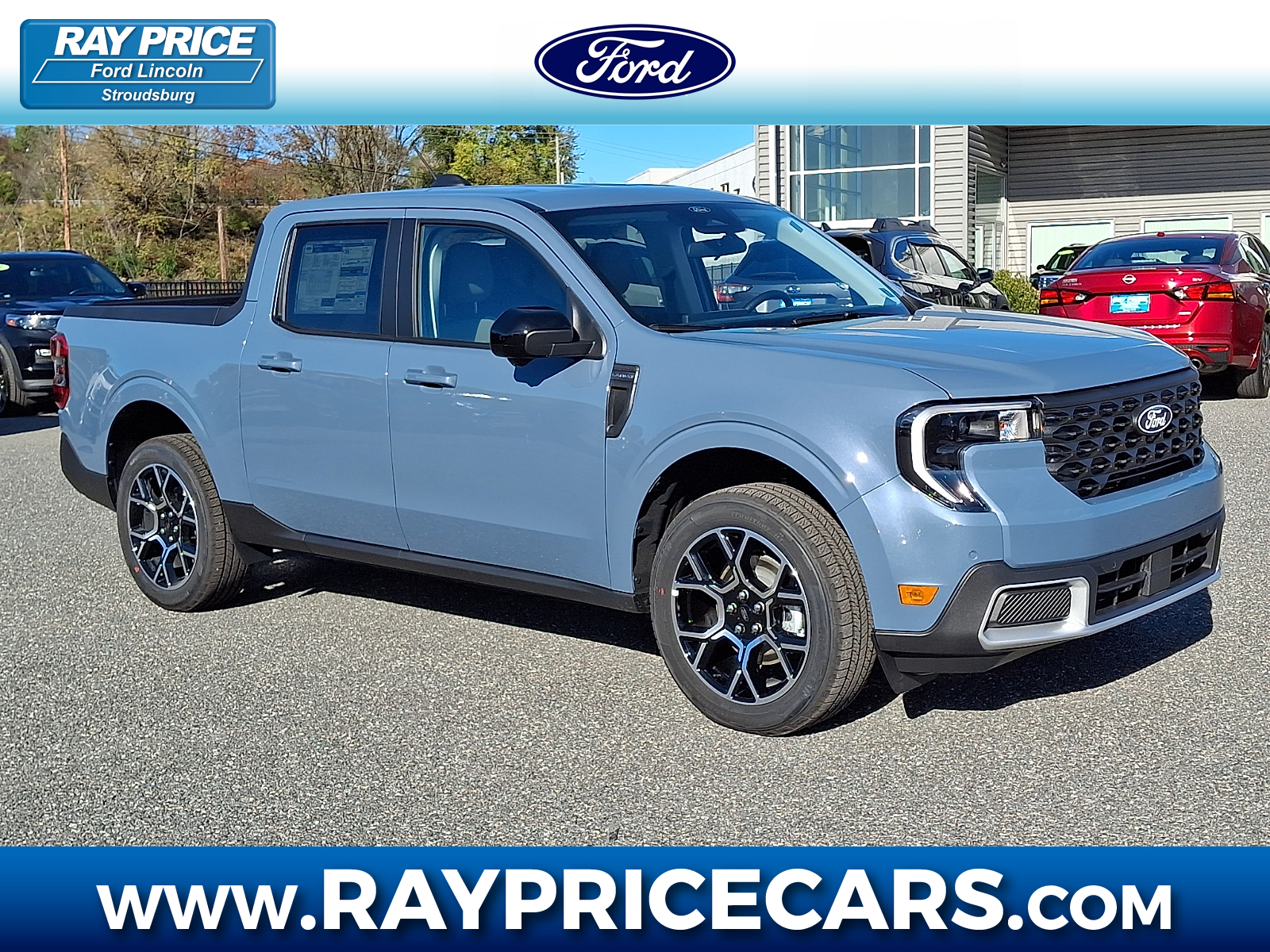 2026 Ford Maverick
