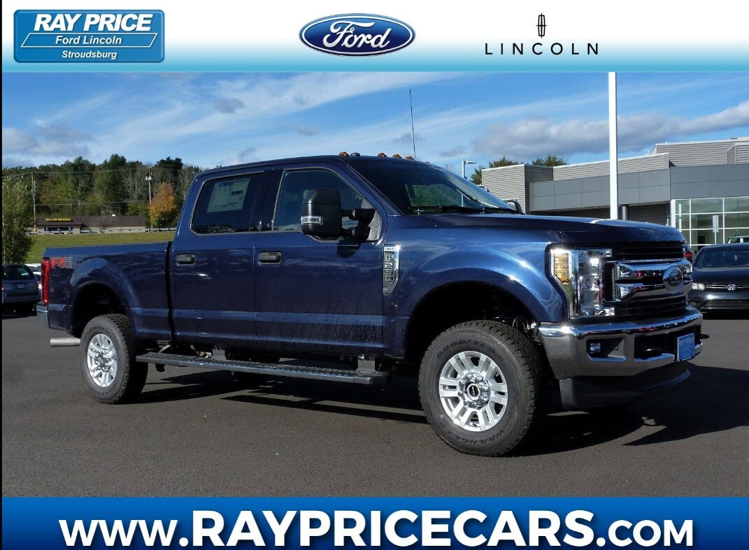 Commercial Ford Trucks Nazareth PA Ray Price Stroud Ford