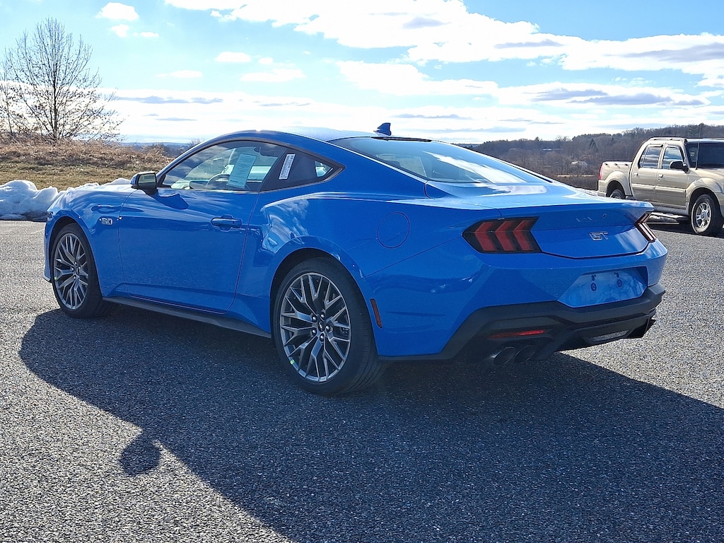New 2026 Ford Mustang GT Premium Fastback GT PREMIUM FASTBACK