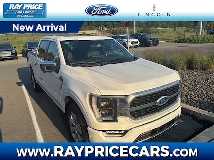 2023 Ford F-150 Platinum Truck SuperCrew Cab