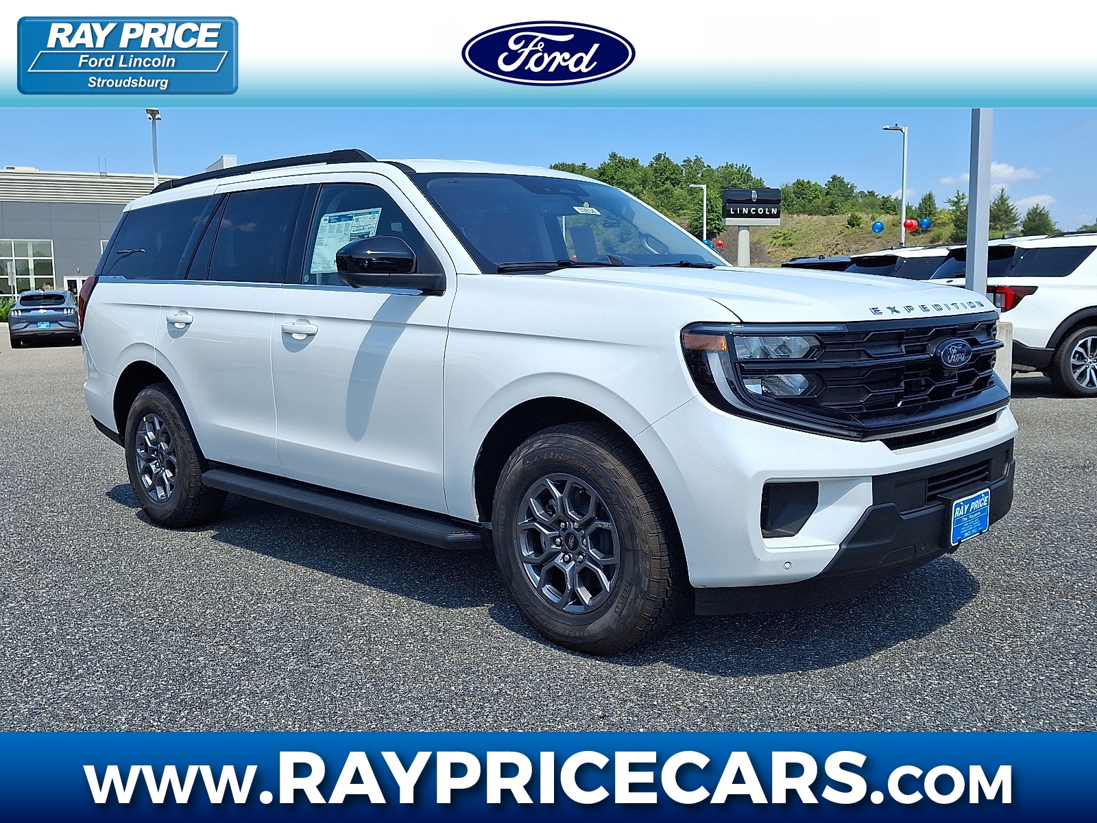 2025 Ford Expedition Active