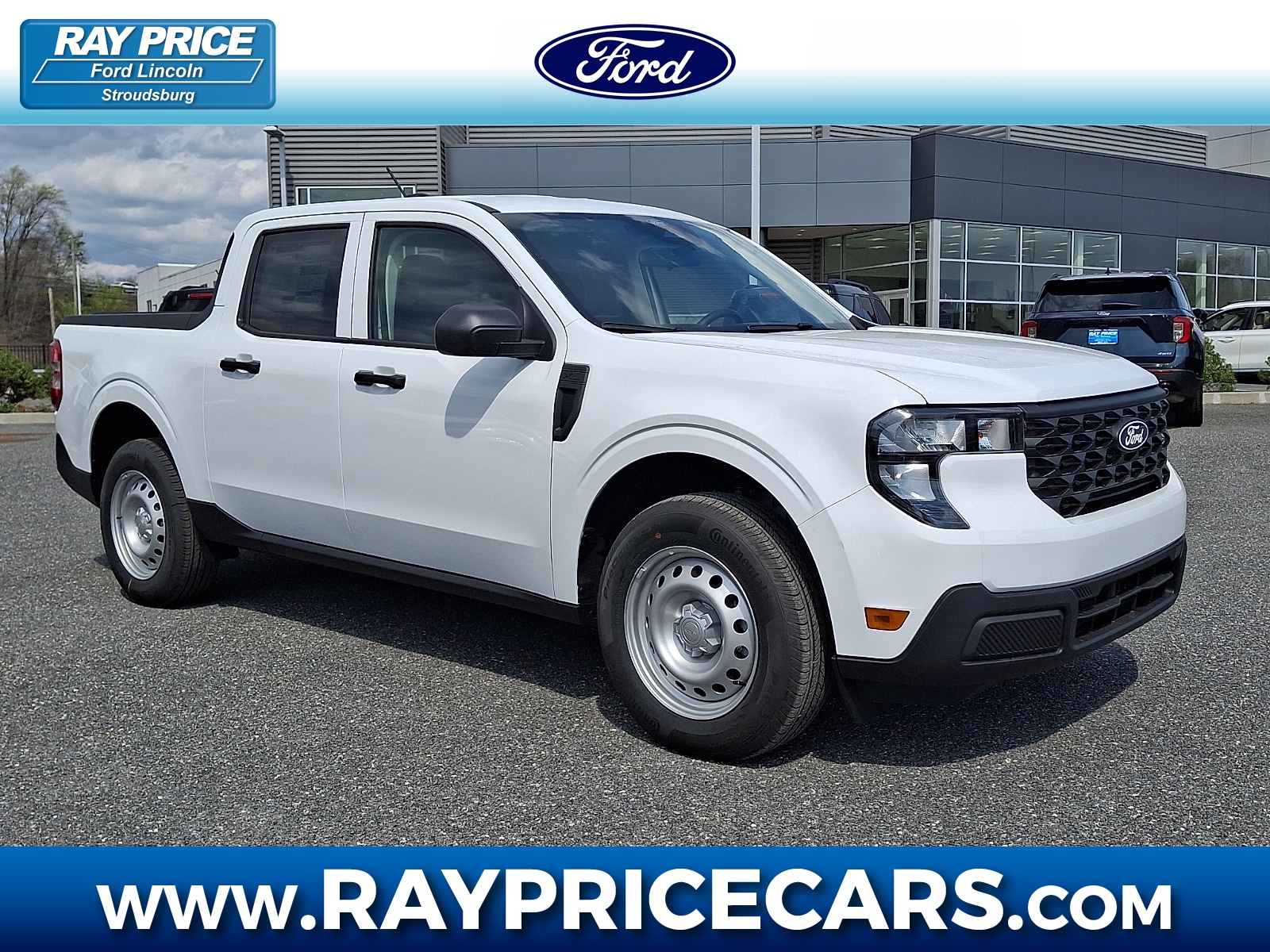 2026 Ford Maverick XL
