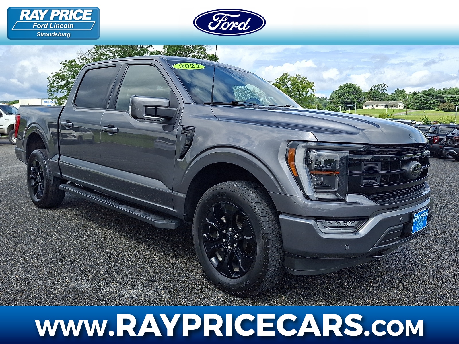 2023 Ford F-150