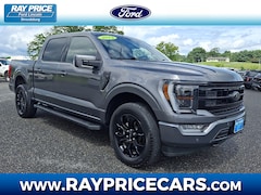 2023 Ford F-150 Lariat Truck SuperCrew Cab