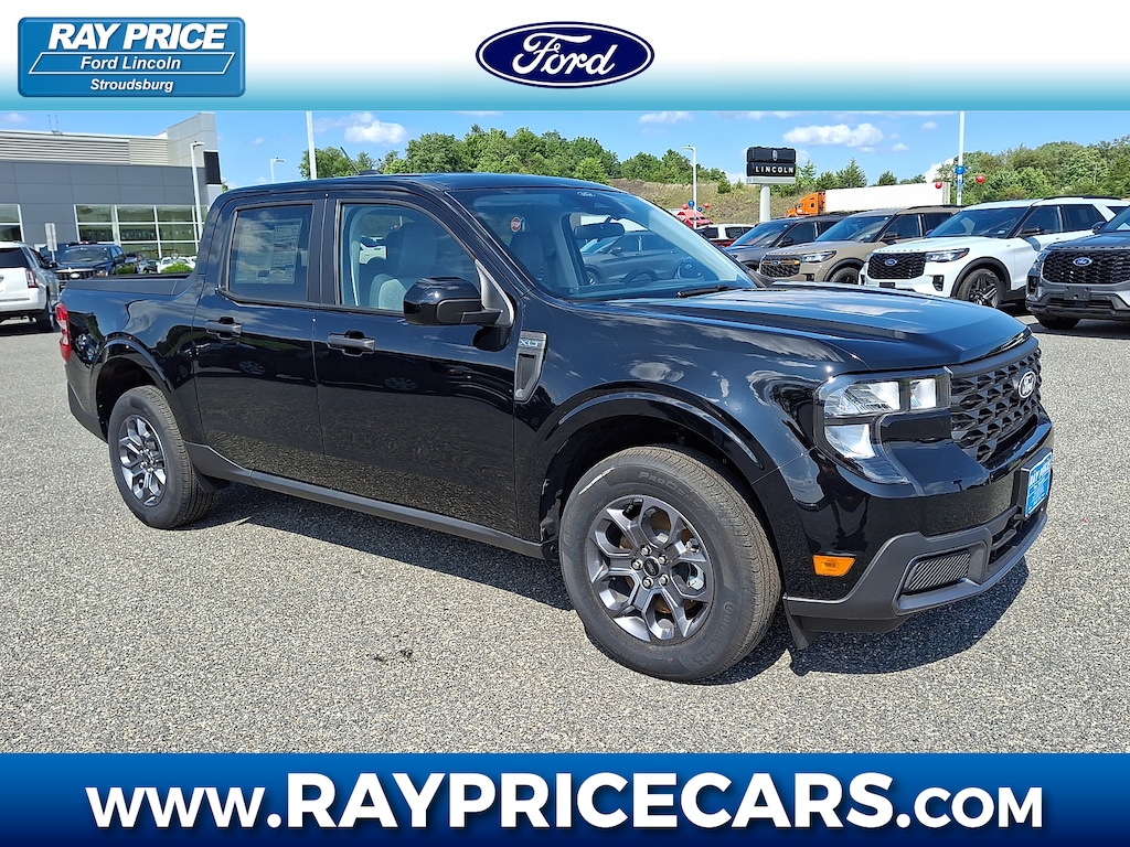 New 2026 Ford Maverick XLT XLT AWD SUPERCREW