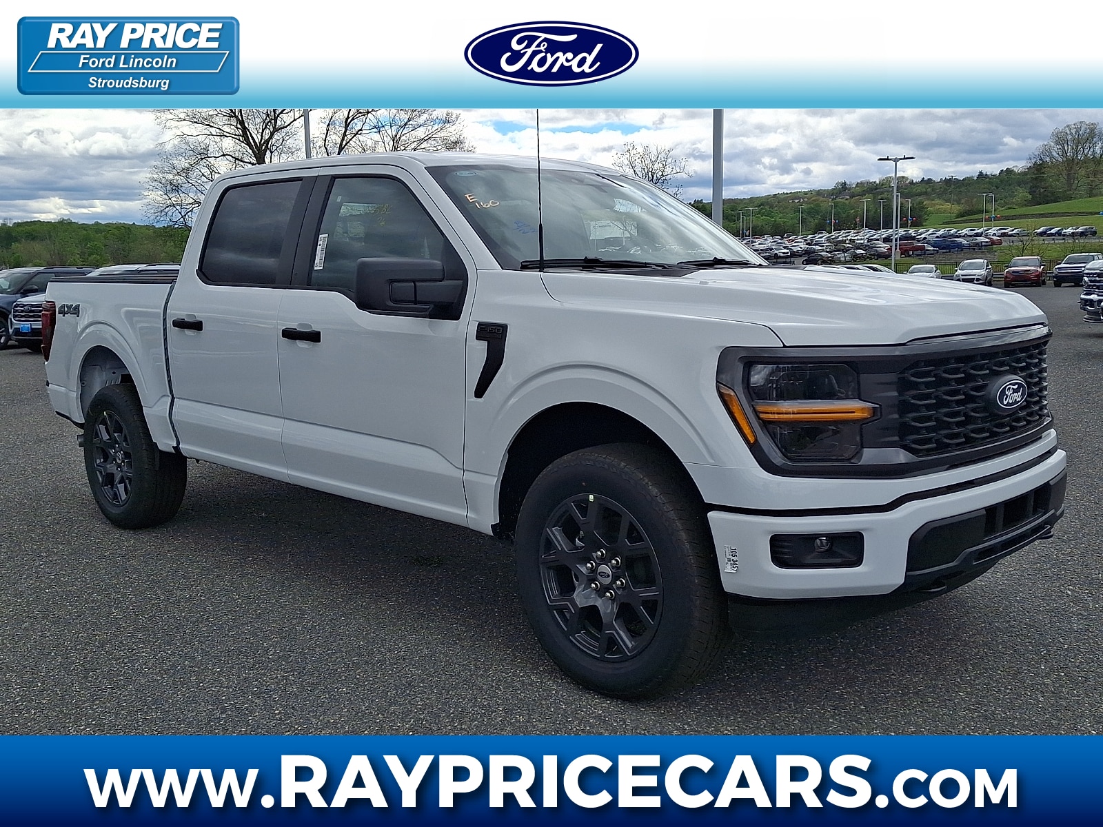 2021 Ford F-150 Towing Capacity Stroudsburg PA | Ray Price Stroud Ford