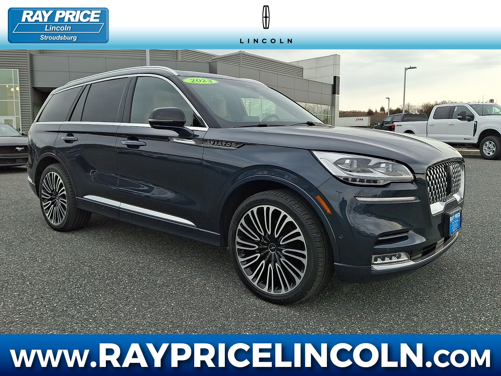 2023 Lincoln Aviator
