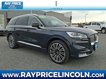 2023 Lincoln Aviator Black Label SUV